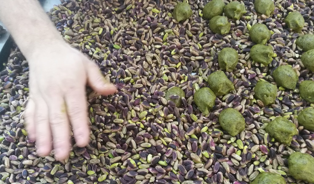 pistacchio siciliano Tomarchio