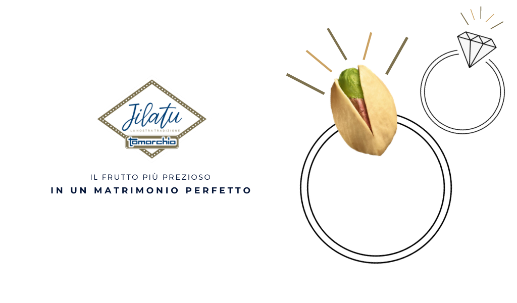 Jilatu pistacchio - gelato al pistacchio artigianale