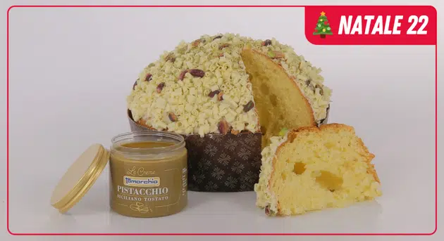 I Panettoni Made in Sicily della Pasticceria Tomarchio